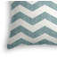 Live Wire Linen Blend Chevron Square Pillow Cover & Insert-392178747-393737902