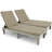 Alizay 74.5'' Long Reclining Single Chaise with Cushions-2010048981