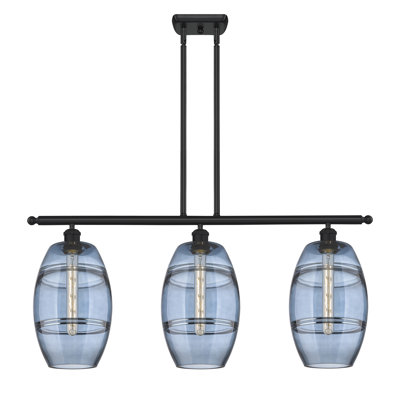Dundrod 3 - Light Kitchen Island Pendant