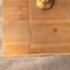 Table basse à relief géométrique 47,24 "