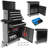 5-Drawer Rolling Tool Chest, High Capacity Tool Storage Cabinet W/Lockable Wheels-2119773870