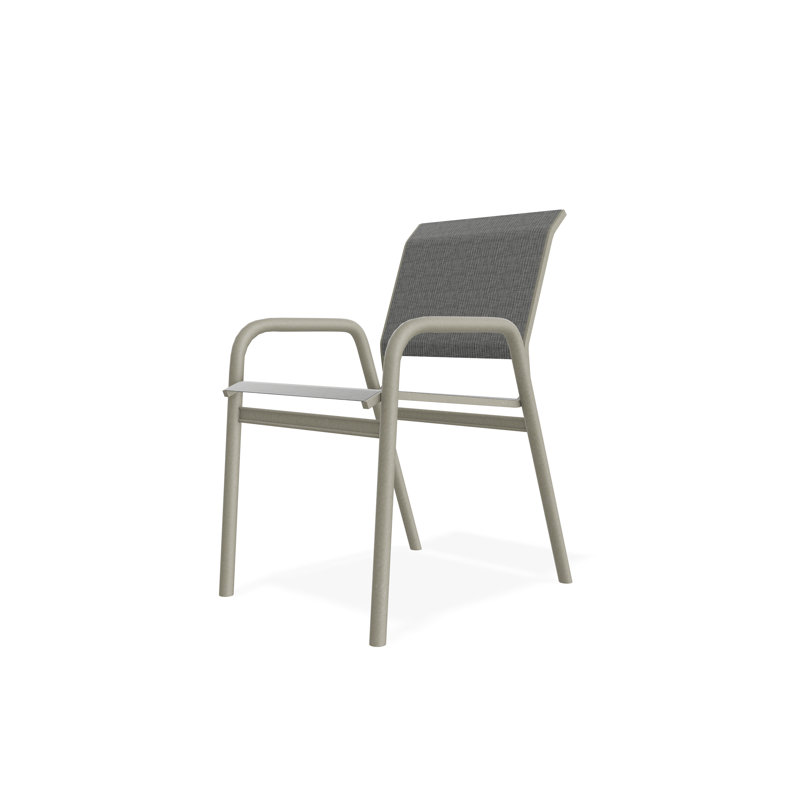 Chaise bistro Gardenella, Tempête, Burke