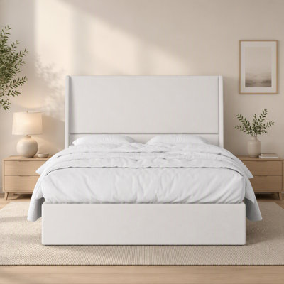 Upholstered Bed Frame