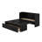 Queen Murphy Bed With USB And Drawer-1845418980