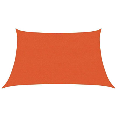 4m x 2m Trapezium Shade Sail