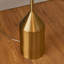 Hubbell 152.5cm Gold Novelty Floor Lamp