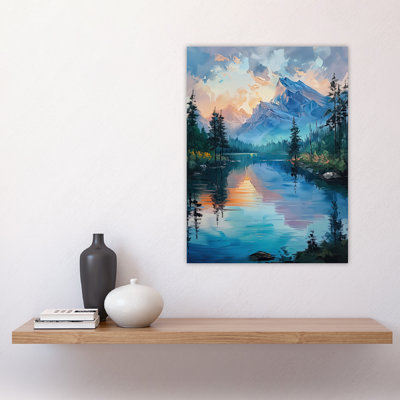 No Frame Print