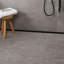 Era 12x12 Stacked Matte Limestone Look Porcelain Mosaic Tile-1825326275