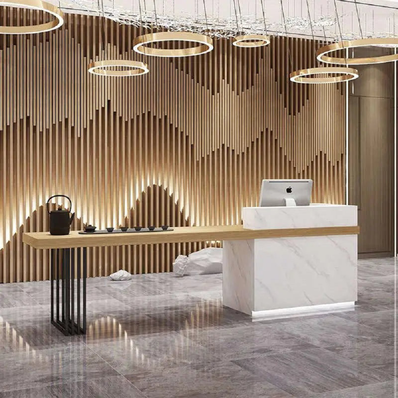 Mylasha Executive Desk
