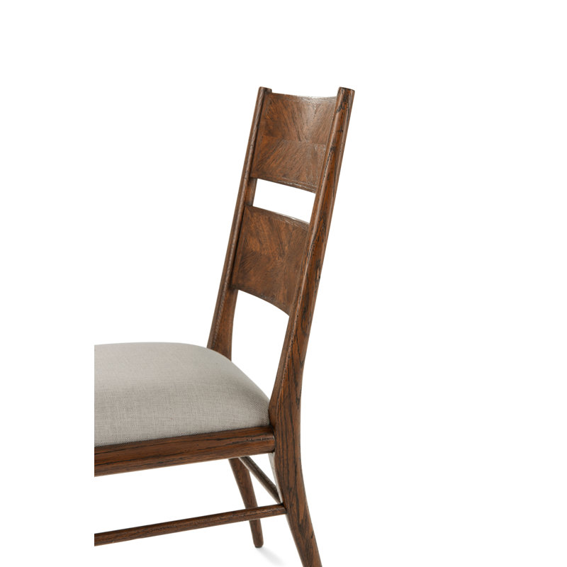 Nova Upholstered Dining Chair, Dusk