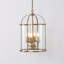 Quakertown 4 - Light Lantern Pendant-9727316