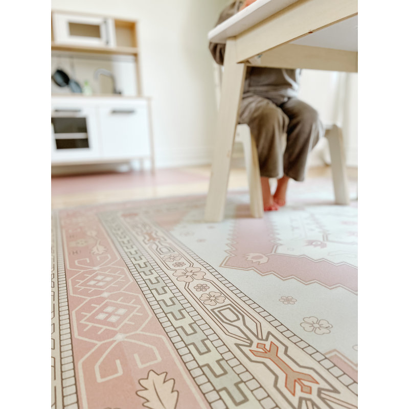 Tapis de jeu en plastique