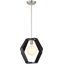 Luminaire suspendu géométrique 1 lumières simple Truro-32074769-32074767