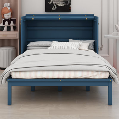 Murphy Bed Queen With Metal Legs