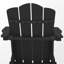 Chaise Adirondack pliante Delman-62551859