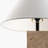 Gusman Travertine Table Lamp