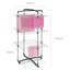 Metal Accordion Drying Rack