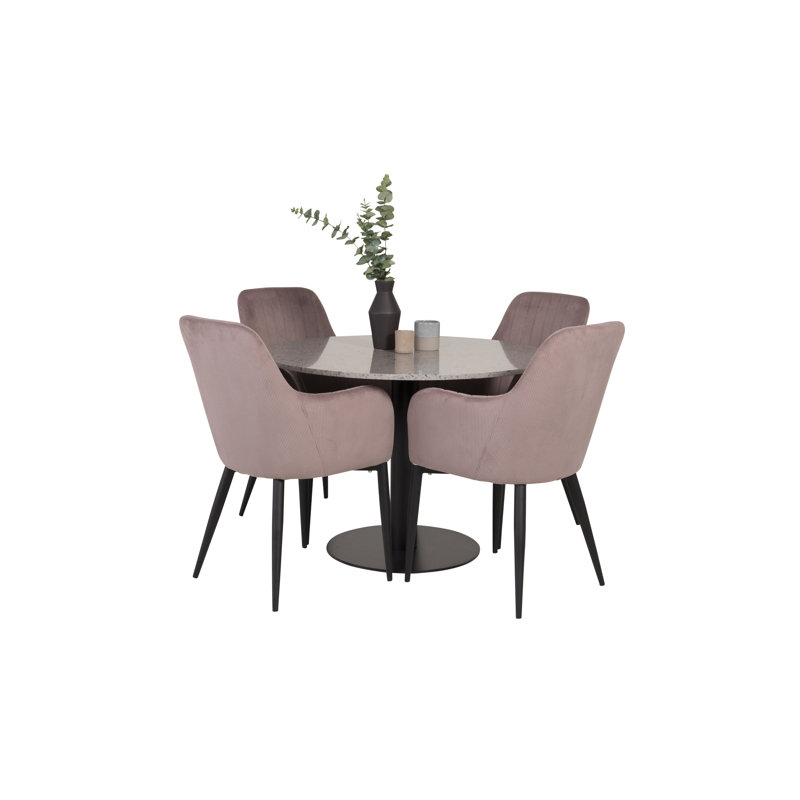 Withernsea 4 - Person Dining Set