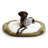 Chamari Donut Dog Bed-800877674-800877675