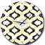 Horloge murale rétro Mid-Century-40746174