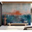 Papier peint paysage paysage - relief ensoleillé-151692389