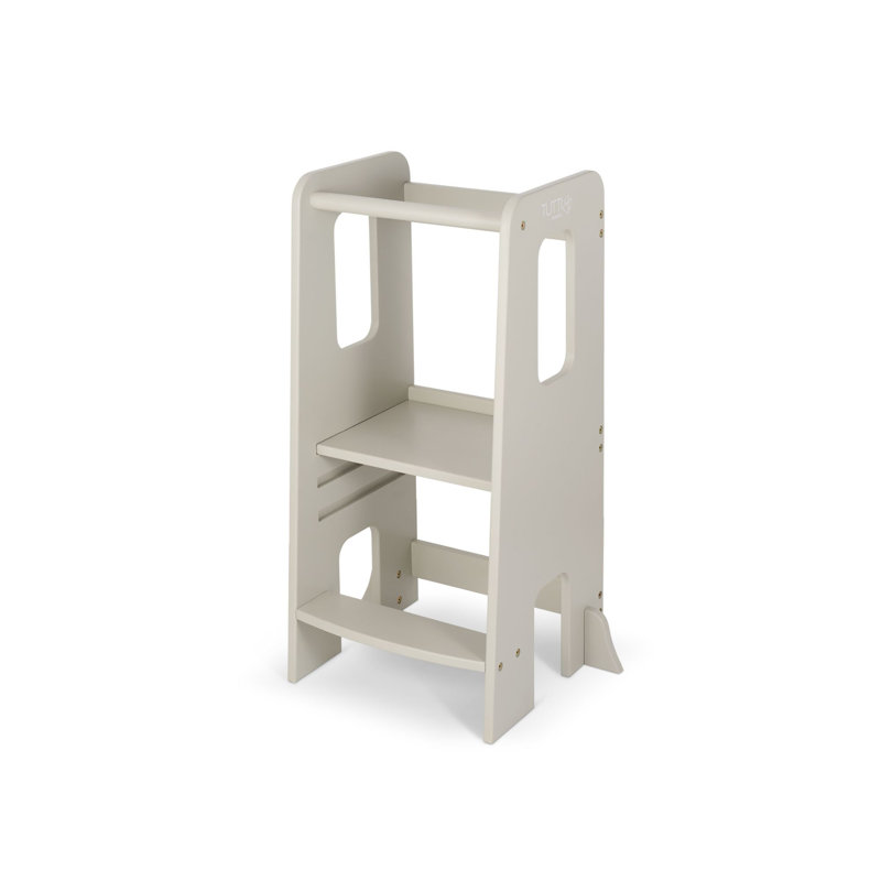 Helping Hands Montessori Toddler Learning Tower, Mushroom