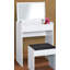 Quincey Dressing Table with Mirror-31168031
