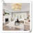 Myhrren Ceiling Fan with LED Lights
