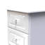 Fully Assembled Jacey 5 Drawer Chest