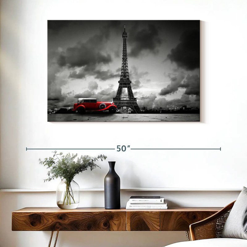 Pop Ravi Paris, H 26 po x l 39 po