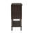 Beckett Spindle Wood 2-Drawer Accent Chest with Lower Shelf-63623407