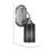 Roderik Wall Sconce Shown Finish With 4" Matrix Glass-17433353-17433355