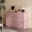 Commode double 6 tiroirs 46,5 "Arianna-133528909