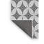 Tapis géométrique gris-1188613338