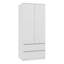 Croft 2 Door Wardrobe