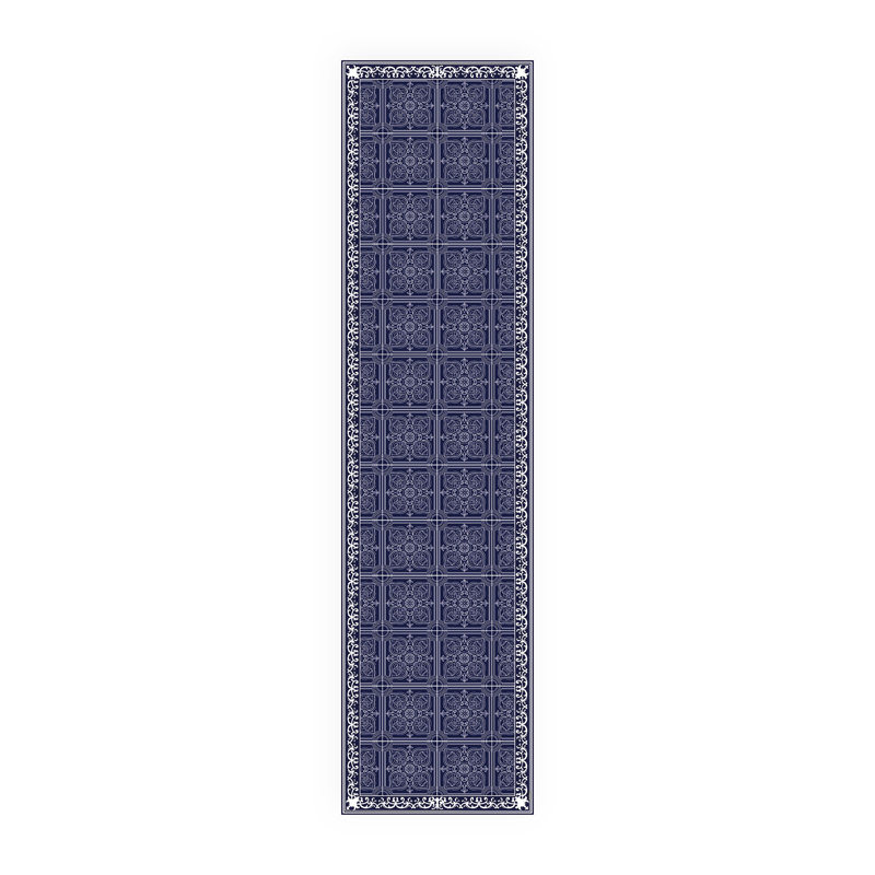 Bynoe Geometric Kitchen Mat, Runner 65 x 266cm