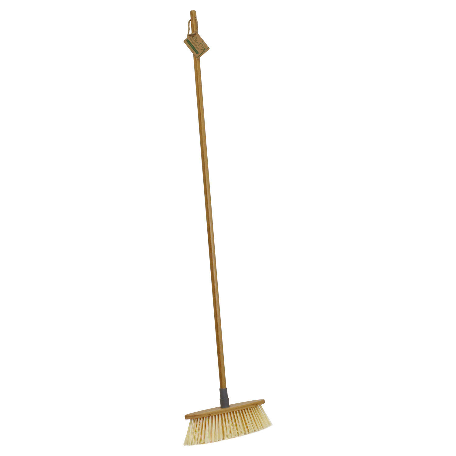 JVL Bamboo Sweeping Brush | Wayfair.co.uk