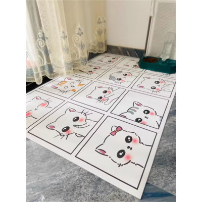 Coussin imperméable et anti-urine pour animaux de compagnie