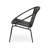 JAVA OUTDOOR WICKER CHAIR (Set Of 2)-66210472