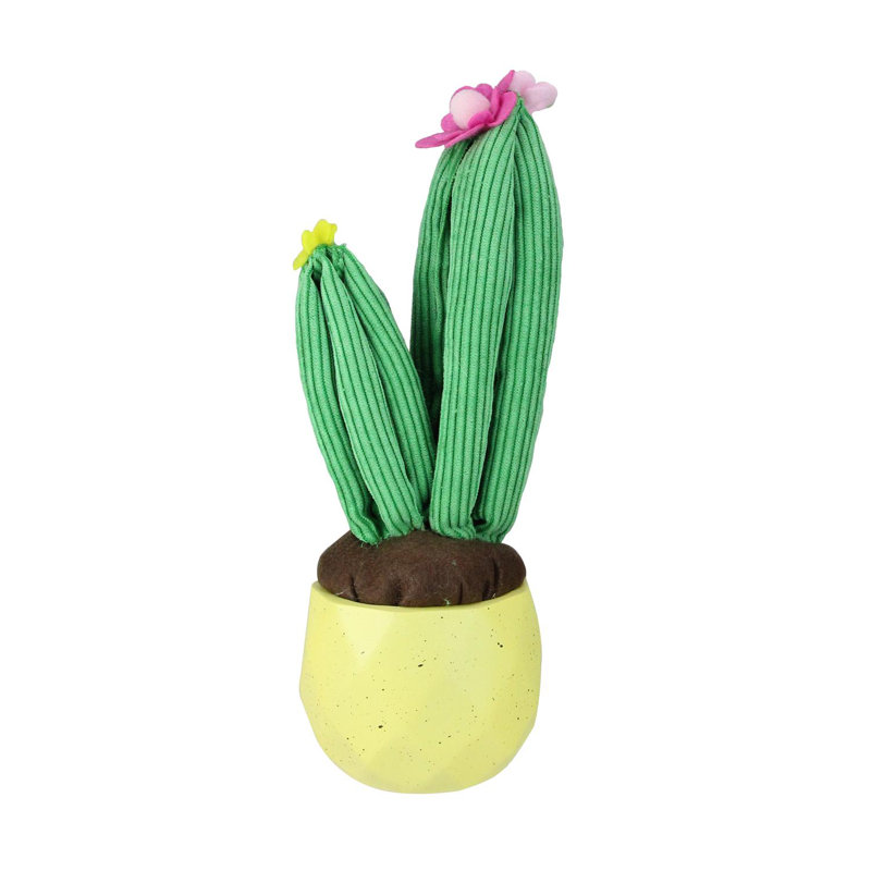 Décoration de table en cactus 10,5 po