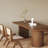 All solid wood creative table set-107498844