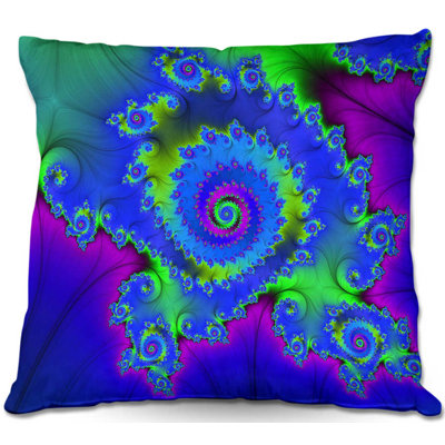 Coussin joyeuse canapé