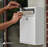 Key Locking Indoor Outdoor Wall Mounted Drop Box Mailbox