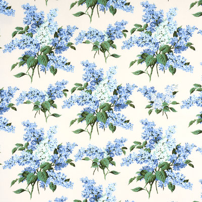 Tissu Schumacher x Johnson Hartig Proust's Lilacs