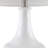Celine 26'' White Textured Ceramic Table Lamp
