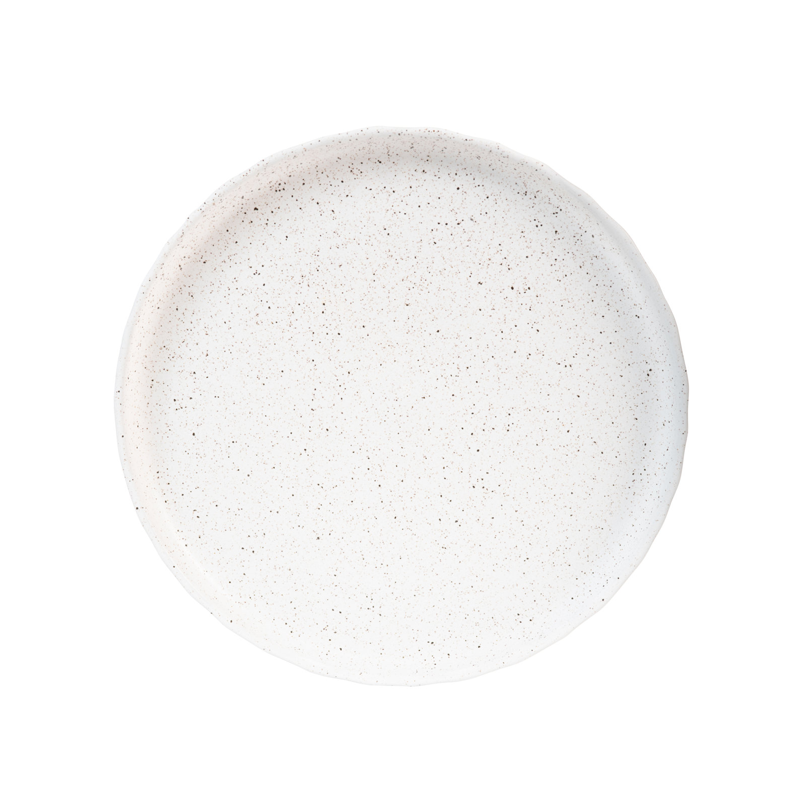 Sango Kaya 16-Piece Casual Stone Dinnerware Set - Service For 4, Plate & Bowl Set, White