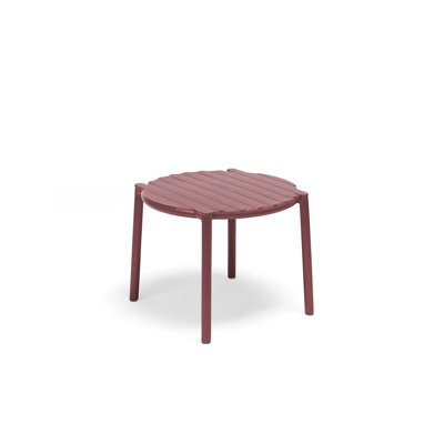 Doga Outdoor Round Bistro Table