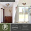 Plafonnier encastré d'extérieur Homar-38711944