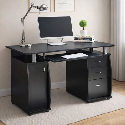 Asmahan Computer Desk
