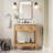 Modway Zaire 30'' Single Bathroom Vanity with Ceramic Top-94387477-94387480